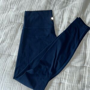 Lululemon Wunder under leggings